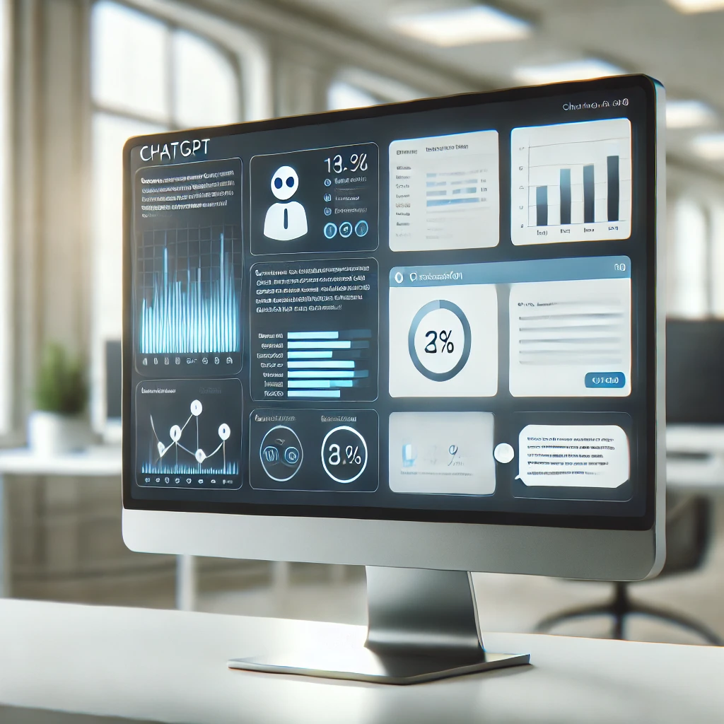 chatgpt for your company data